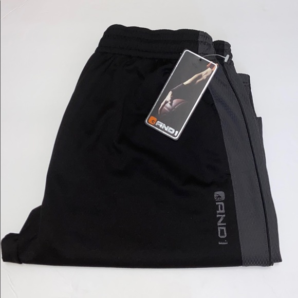 And1 Other - And1 Mesh Sweatpants